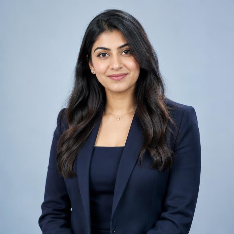 Isha Talha, Head of SEO at b2bsaas.co.uk